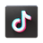 TikTok logo